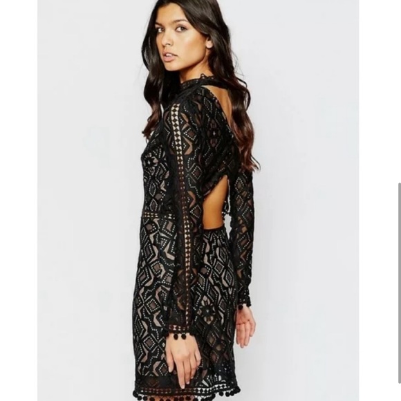 🎉✨HP 💖For Love and Lemons Florence Dress - Picture 2 of 5